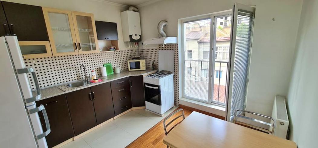 Duplex Apartment In The City Center Тбілісі Екстер'єр фото
