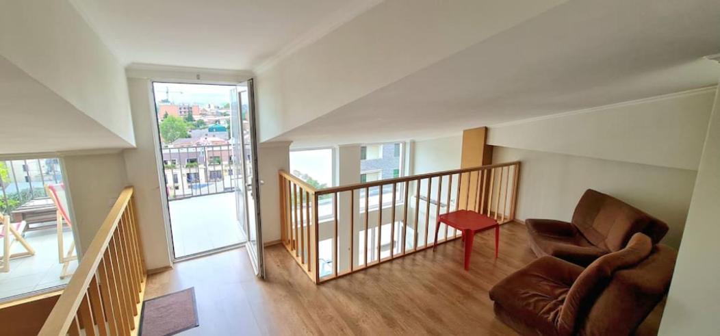 Duplex Apartment In The City Center Тбілісі Екстер'єр фото