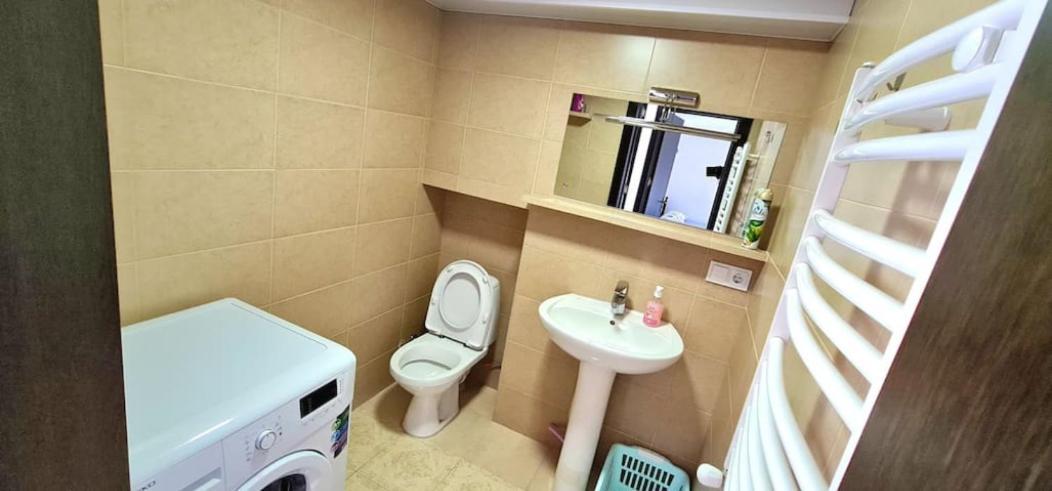 Duplex Apartment In The City Center Тбілісі Екстер'єр фото