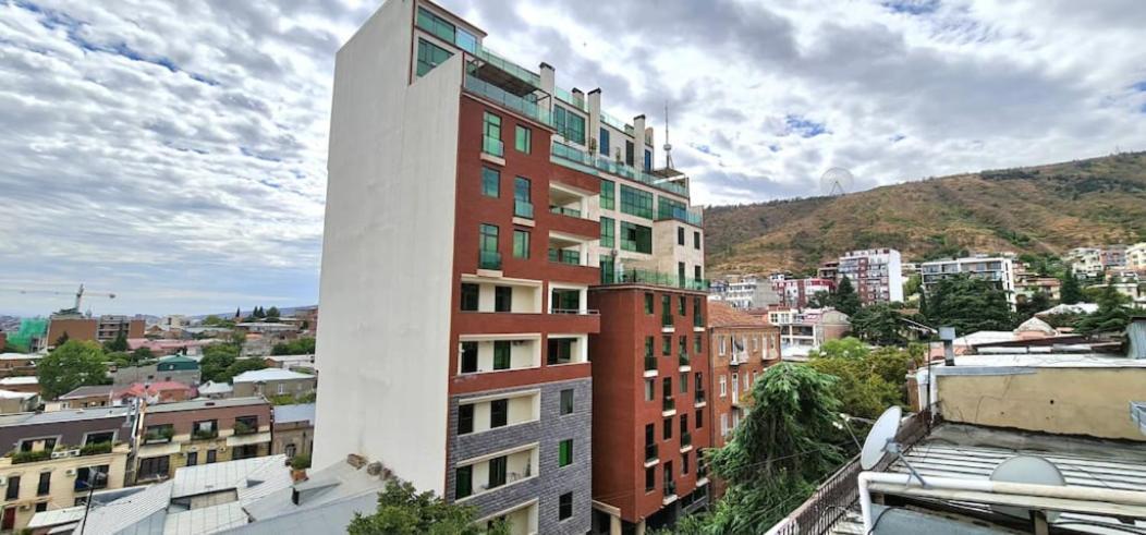 Duplex Apartment In The City Center Тбілісі Екстер'єр фото