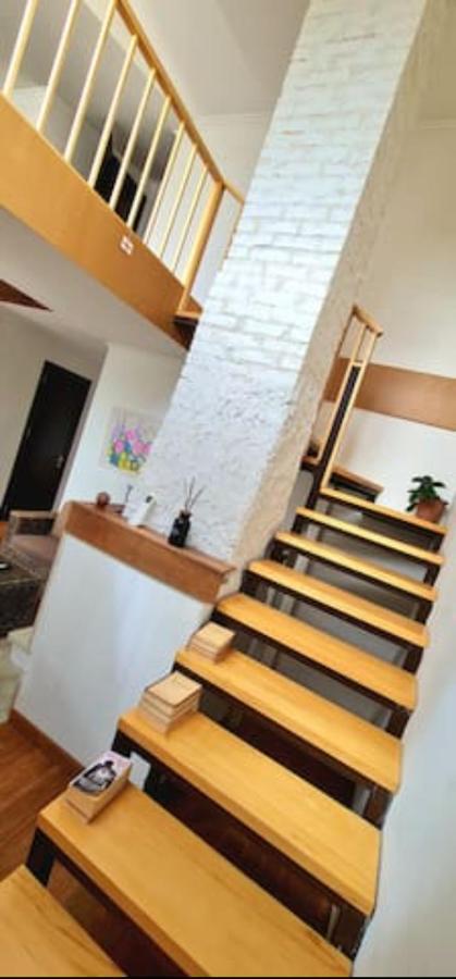 Duplex Apartment In The City Center Тбілісі Екстер'єр фото