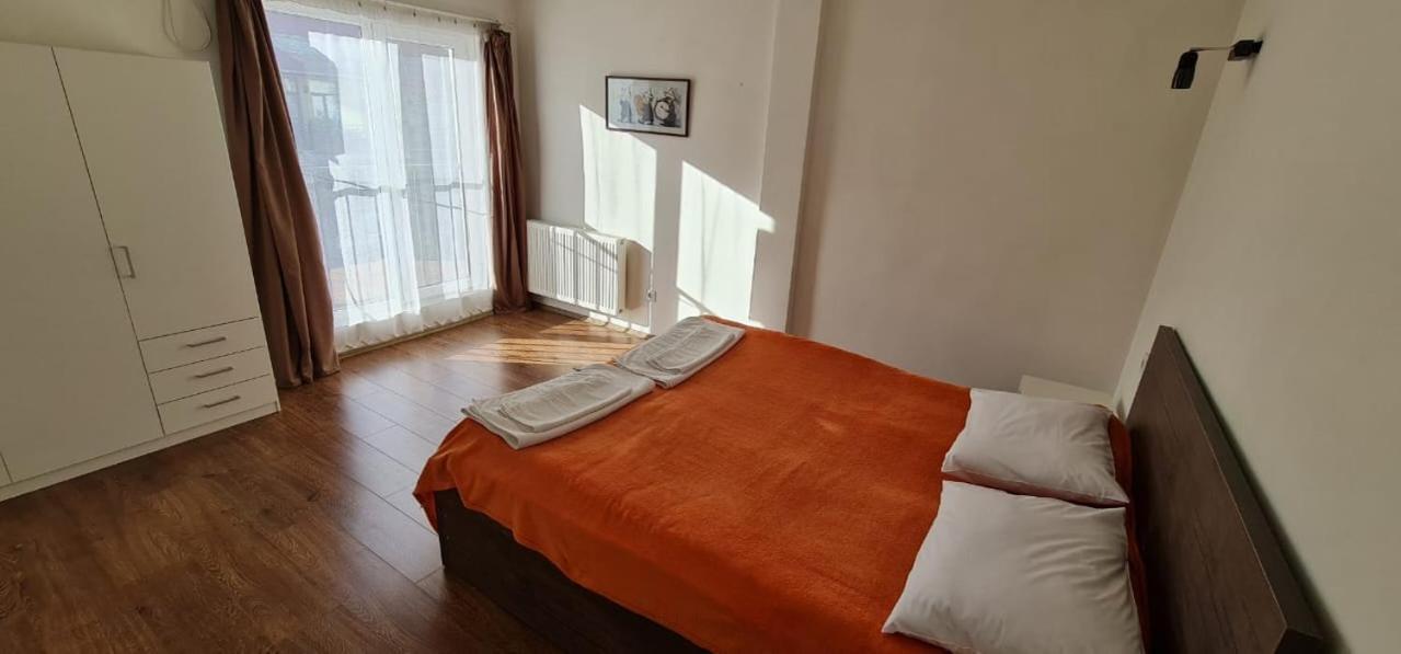 Duplex Apartment In The City Center Тбілісі Екстер'єр фото